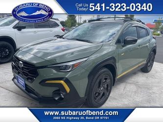 2024 Subaru Crosstrek
