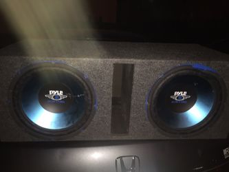 12 speakers