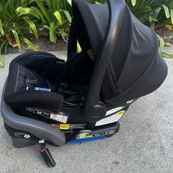 Graco Car Seat With Base