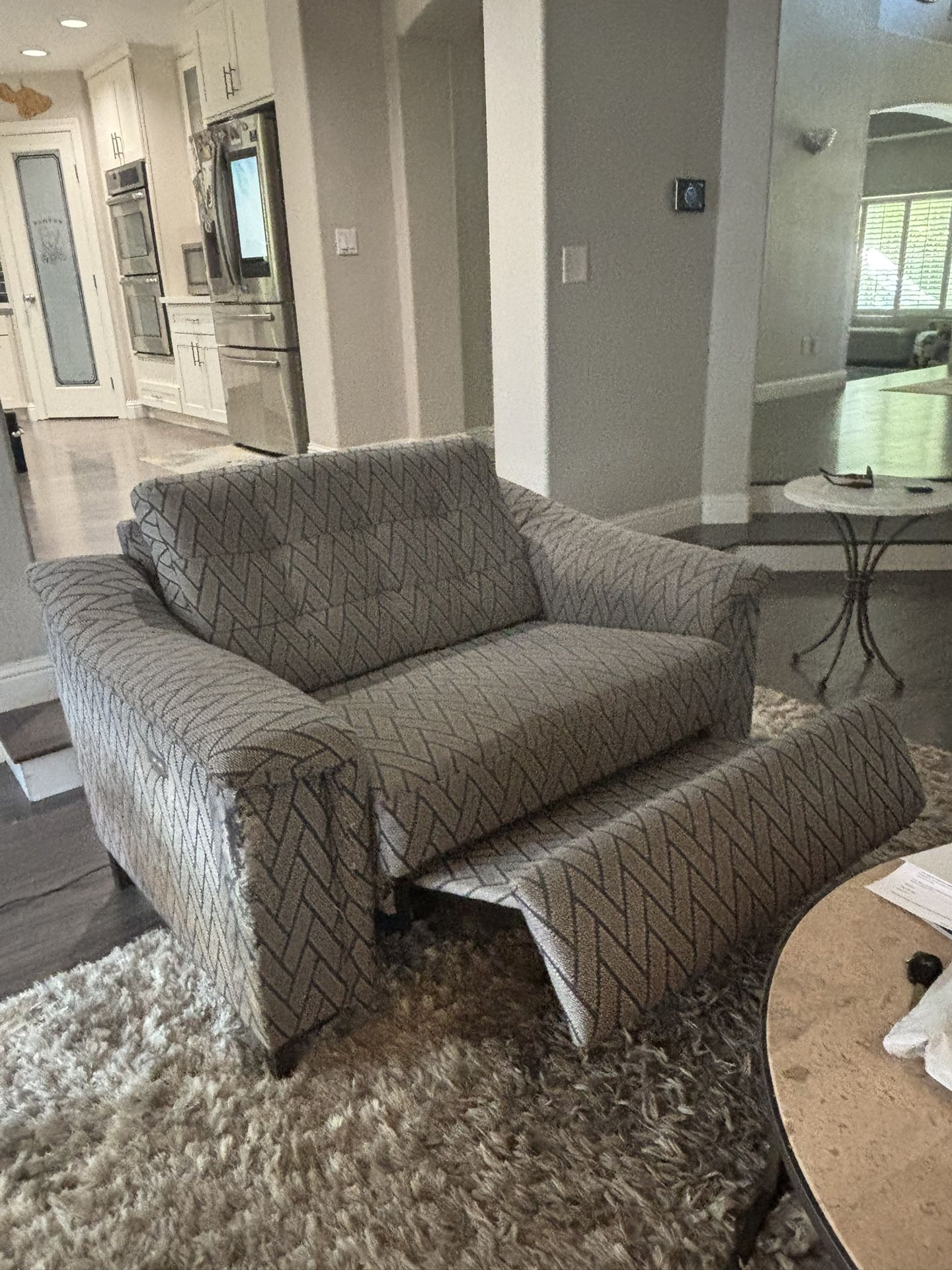 Lazy Boy Power Recliner