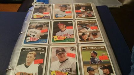 2003 Topps Vintage Baseball Set