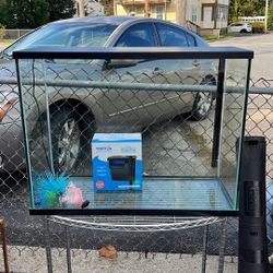Fish Tank Woonsocket RI