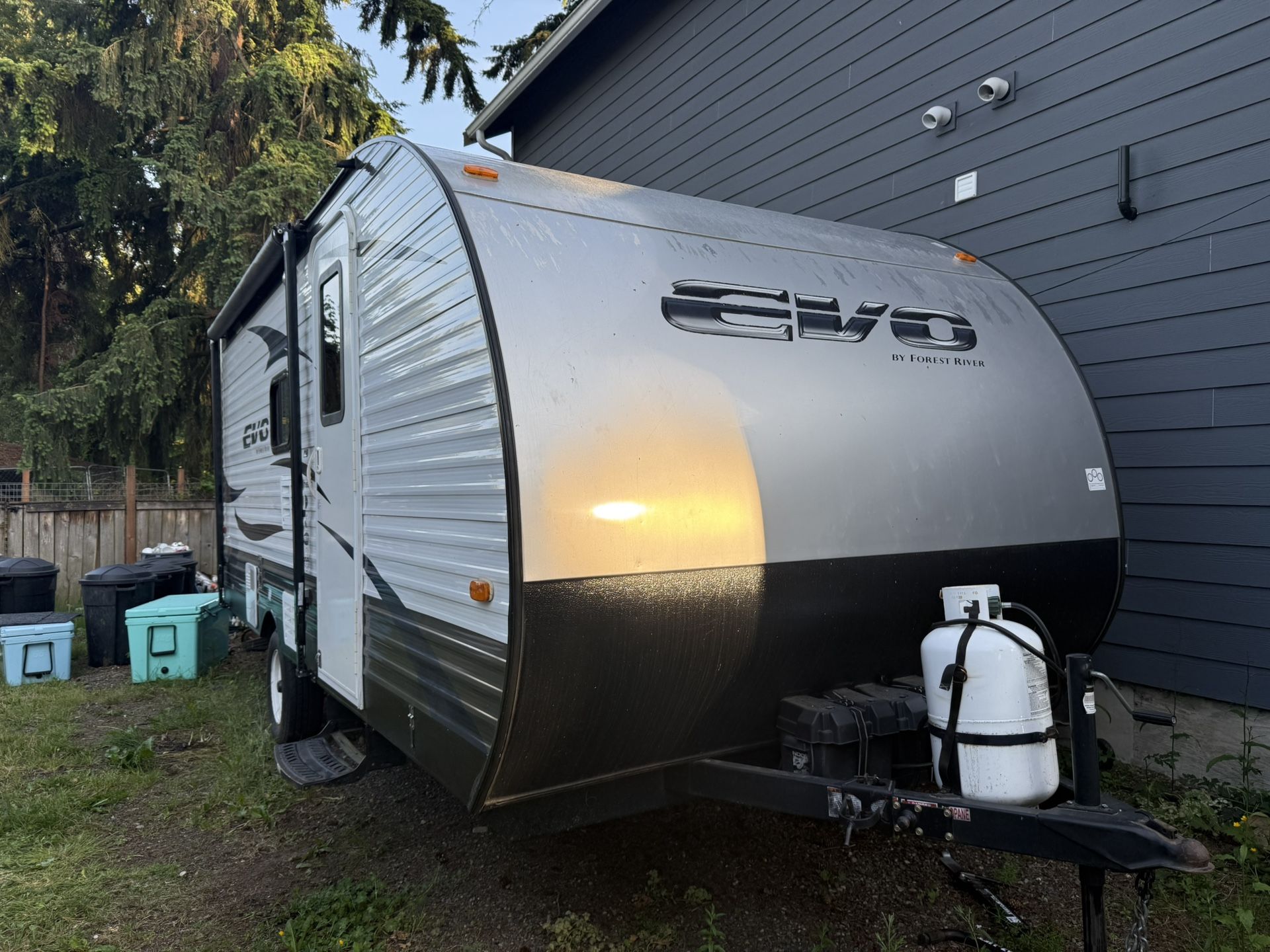 2017 Forest River EVO