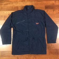 Vintage Reebok Running Track Jacket S