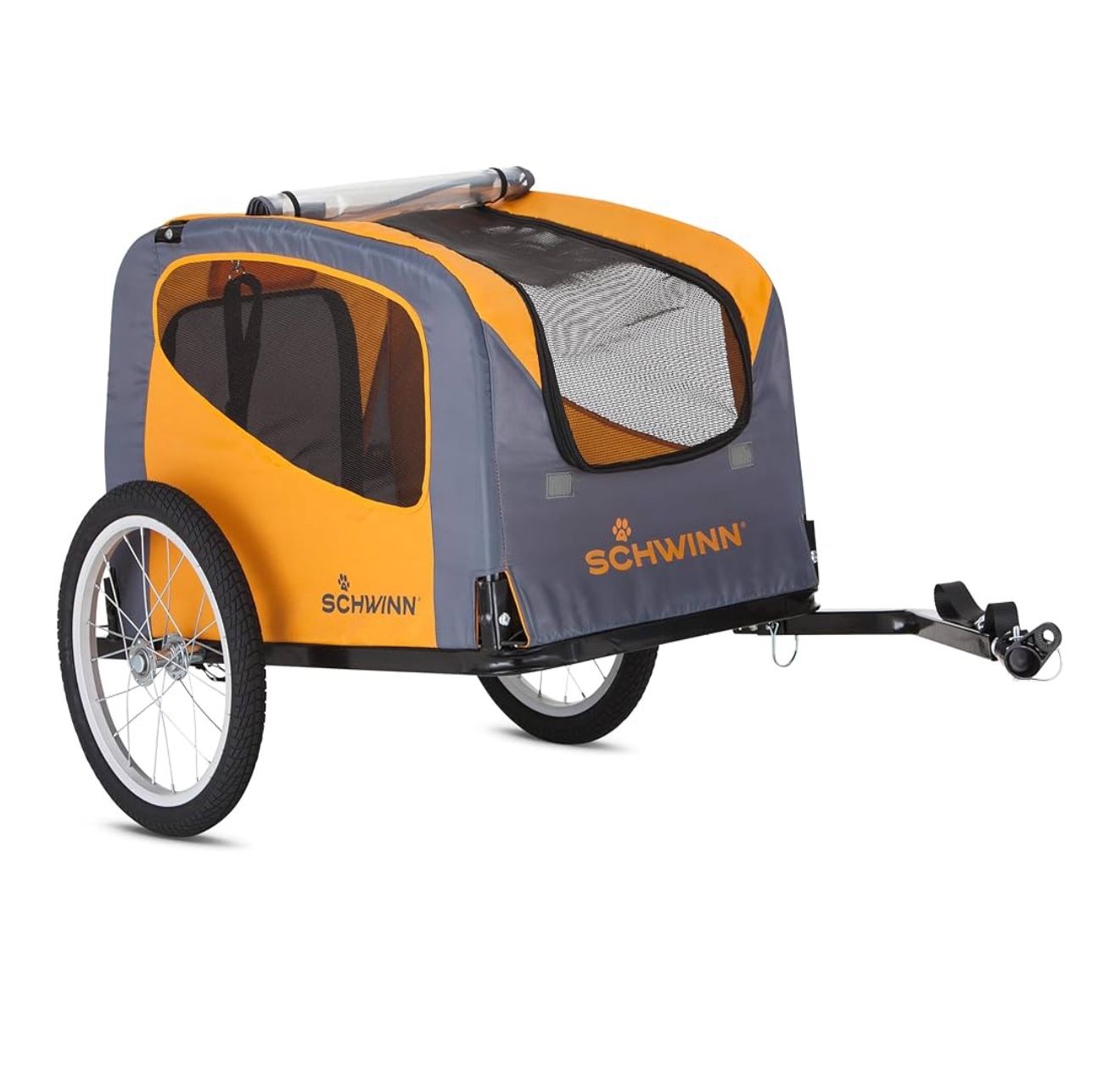 👉 Schwinn Pet Bike Trailer – Like New! 