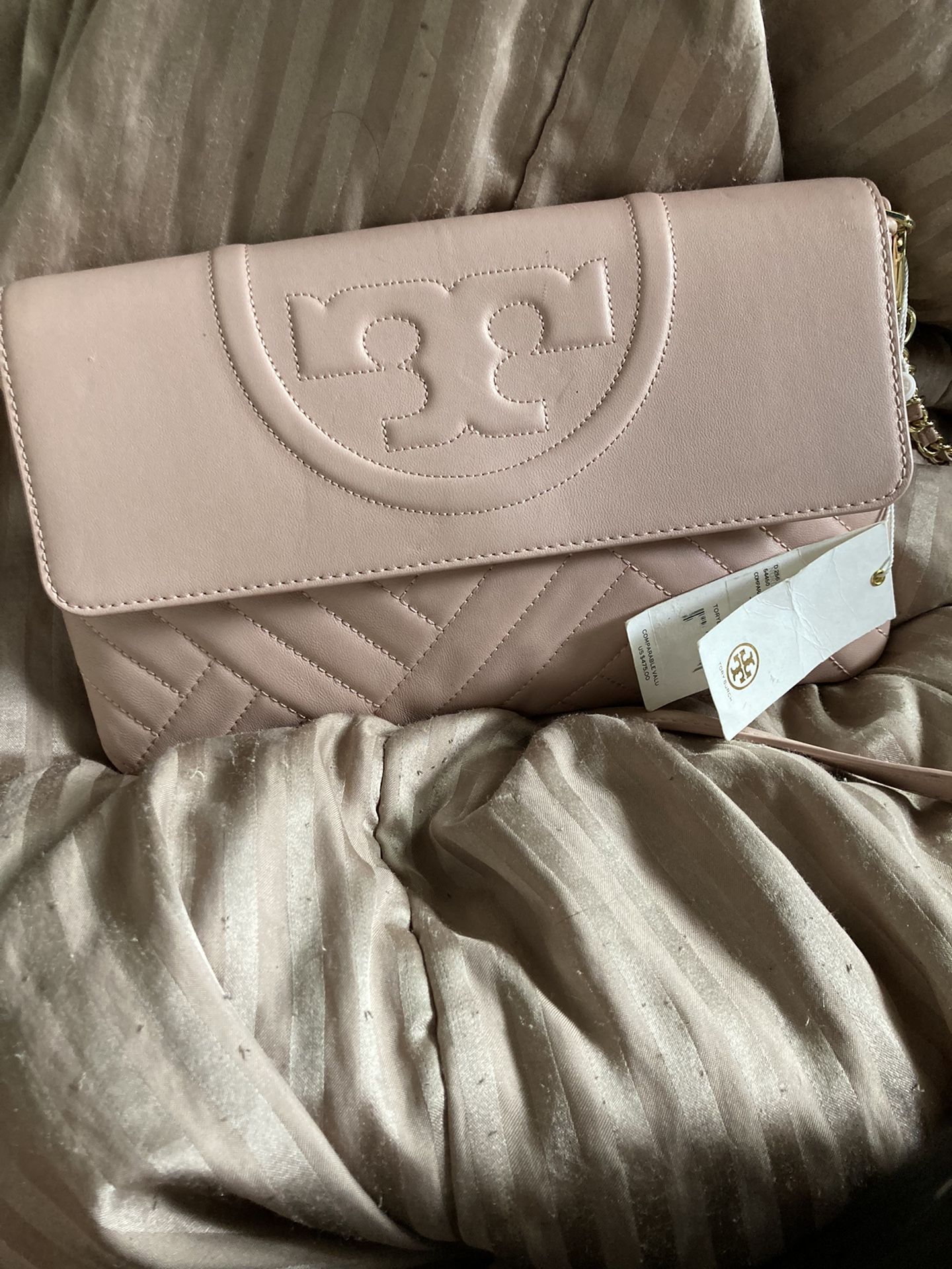 Tory Birch Alexa Clutch Women s shoes