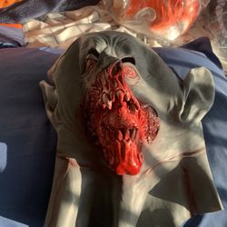 Halloween Scary Monster Mask