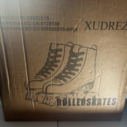 Xudrez Roller Skates Size 37