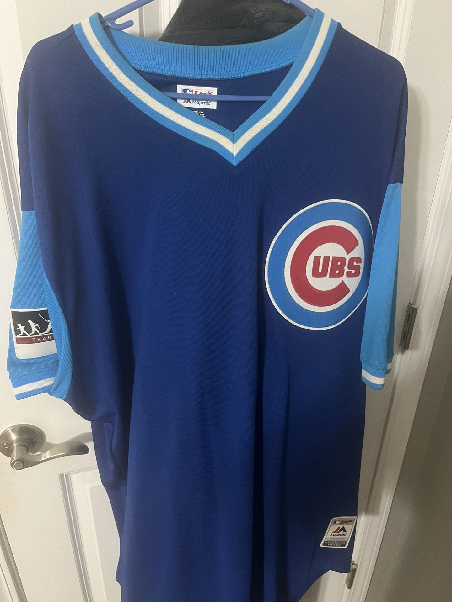 Chicago Cubs Players Weekend Jersey 2019 Kris Bryant Size 56