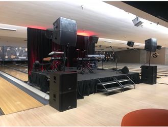QSC KLA System