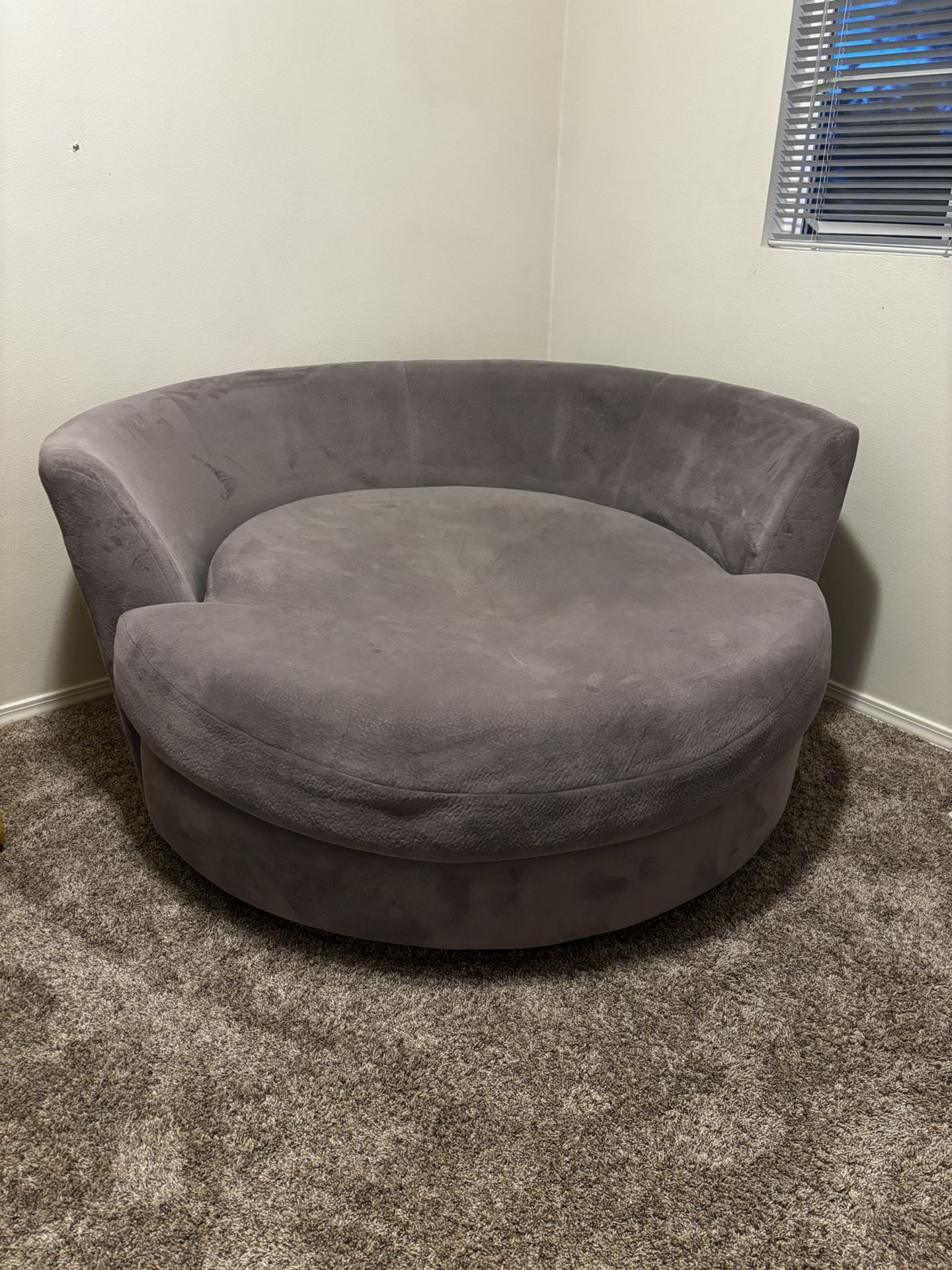 Oversized Lounge Chair