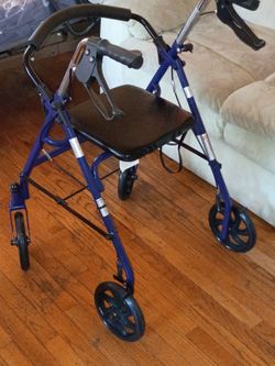 Used Rollator