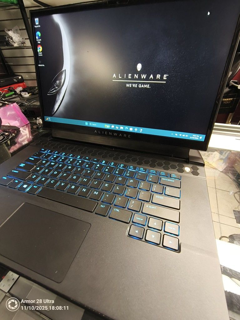 Alienware M15 R3 RTX 2070 for Sale in North Las Vegas, NV - OfferUp