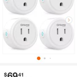 Ghome Smart Plug