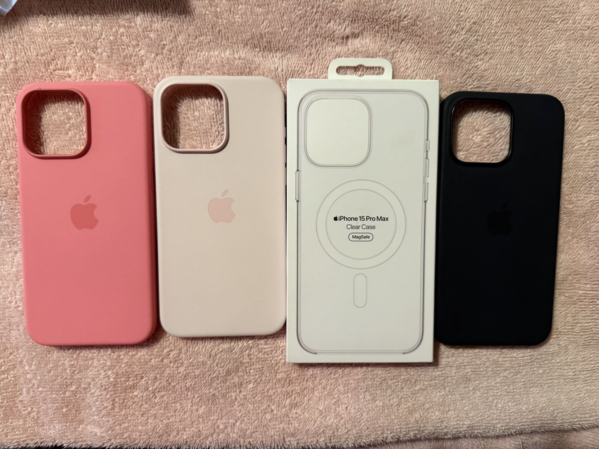 iPhone 15 Pro Max Case Apple