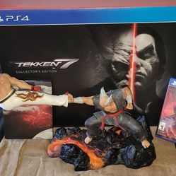 Tekken 7 (PS4) (Collector's Edition)