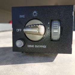 97 chevy  obs light switch 