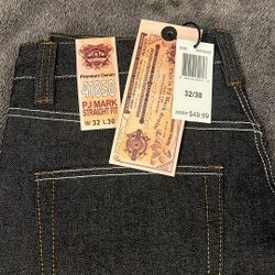 Straight Pants 32 X 30