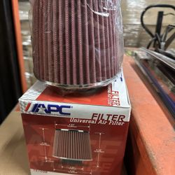 Universal air filter