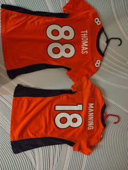 Denver Bronco Jerseys