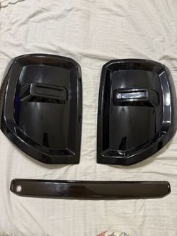 Tail light covers