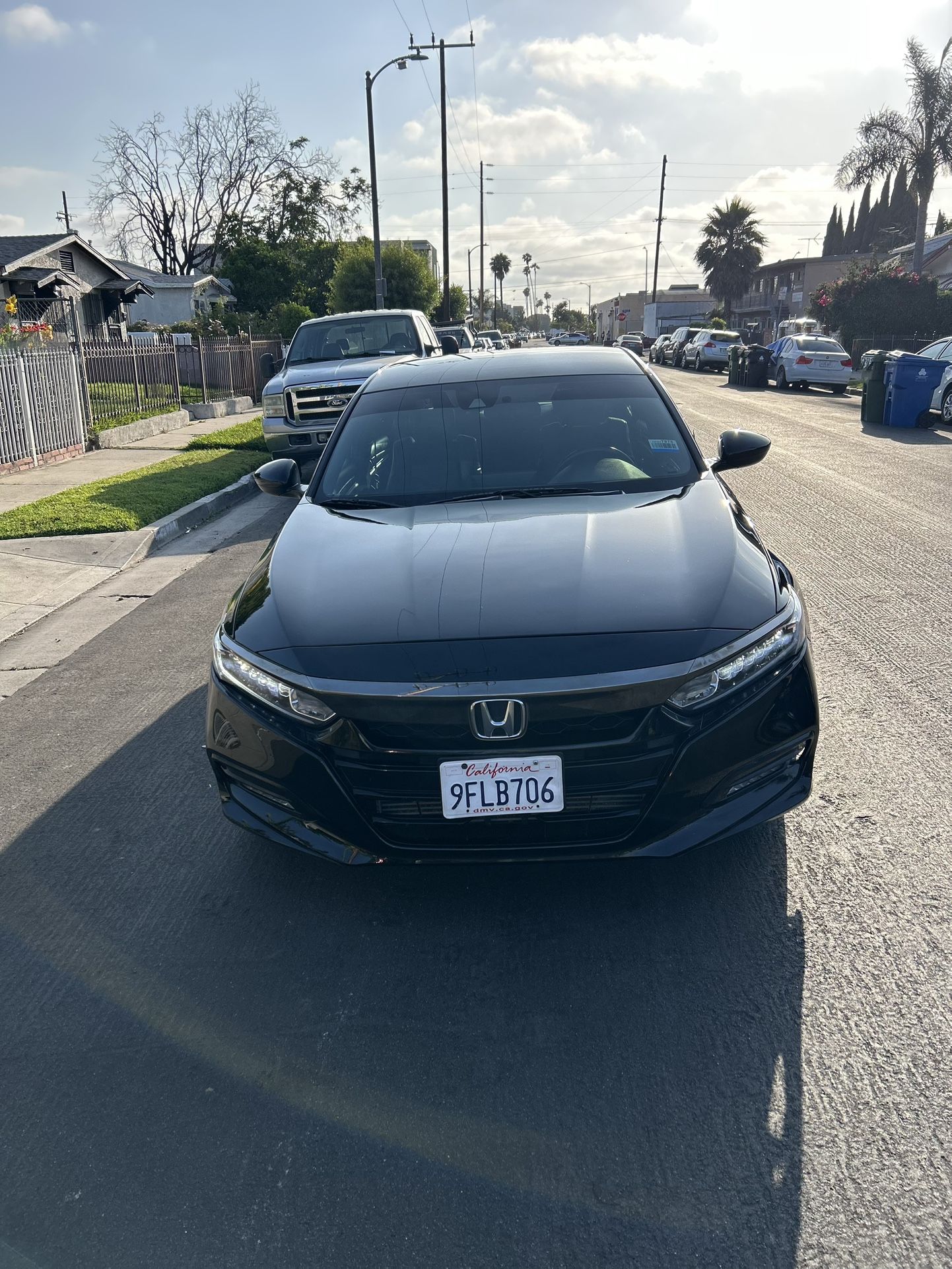 2018 Honda Accord