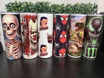 Tumbler $20 Each New