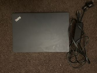 Think Pad 24 Gb Ram I5 8th Gen