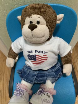 Monkey Build-a-Bear