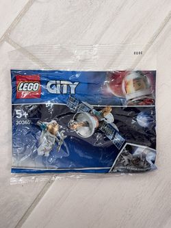 30365 LEGO® City Space Satellite