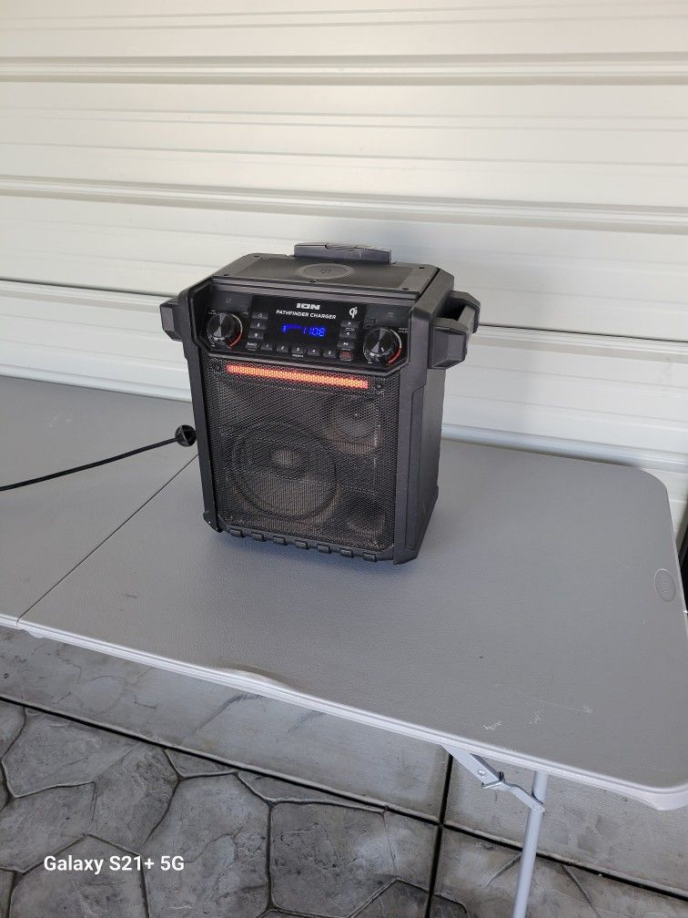 Ion Bluetooth Speaker