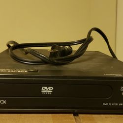 Magnavox Dvd Player
