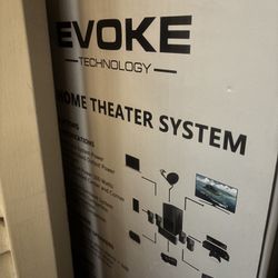 Evoke Home Theater System 