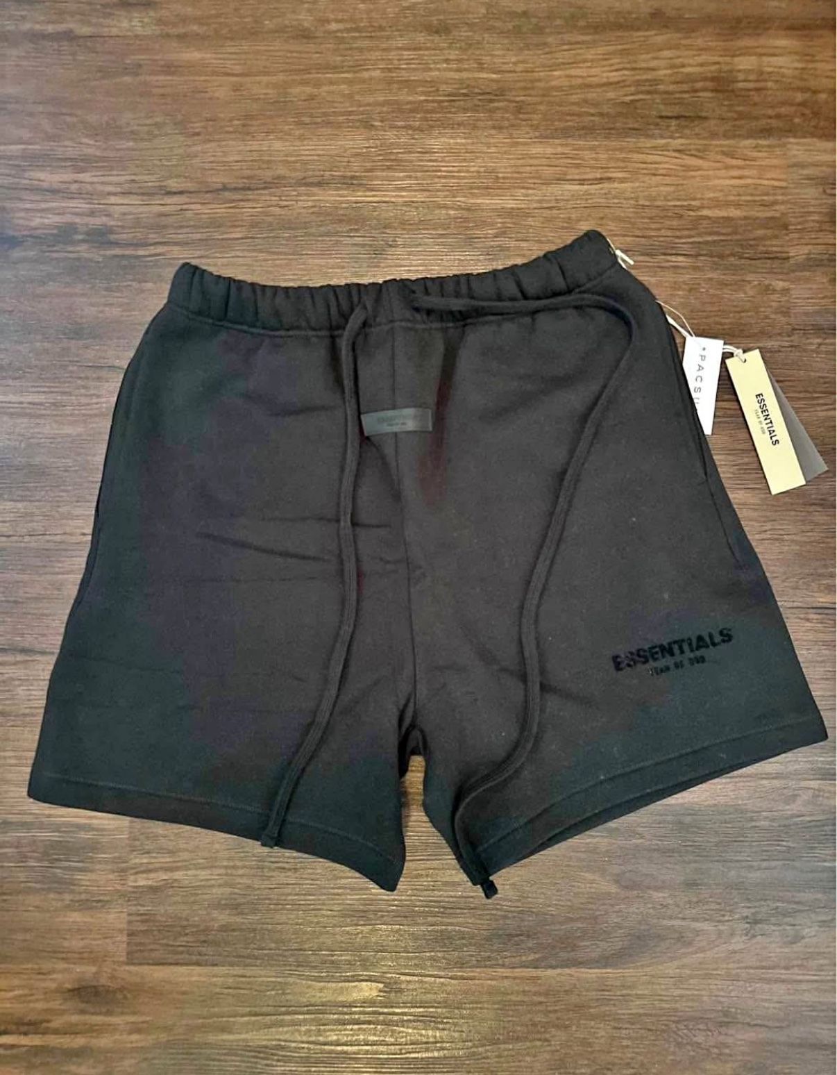 Essentials Shorts (price Negotiable, brand New)