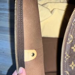 Louis Vuitton Keepall 60 Bandoulier Travel Unisex With Strap