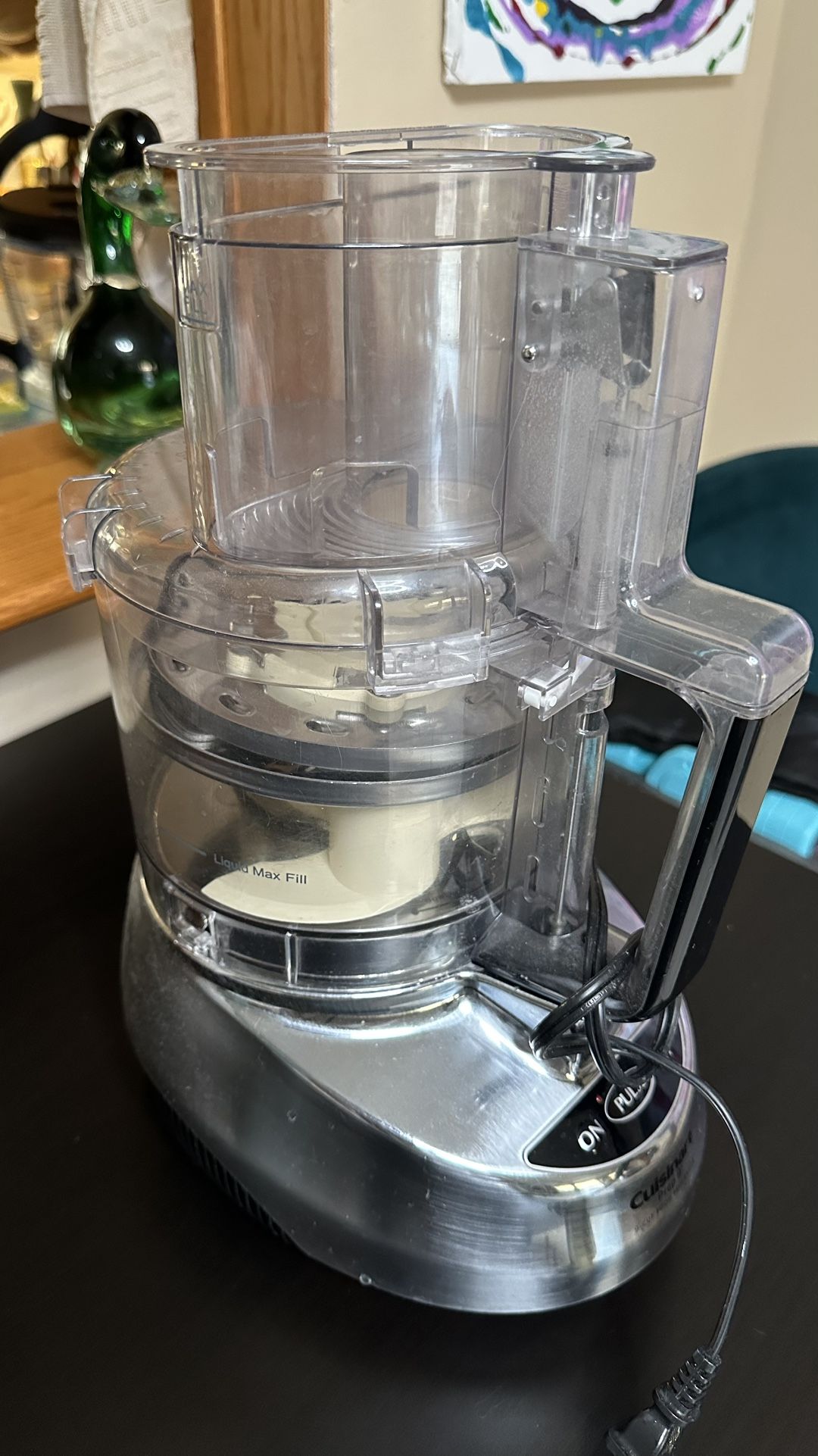 Food Processor Stainless Steel 9 Cup (Cuisinart)