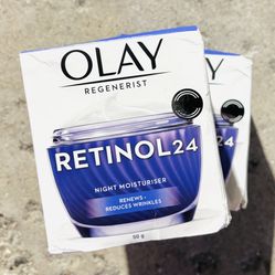 Olay Night Moisturizer 