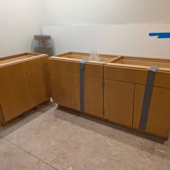 Cabinets