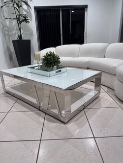 Coffee table
