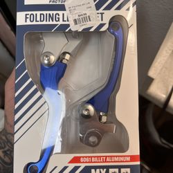 Bilt Factory Folding Lever Set