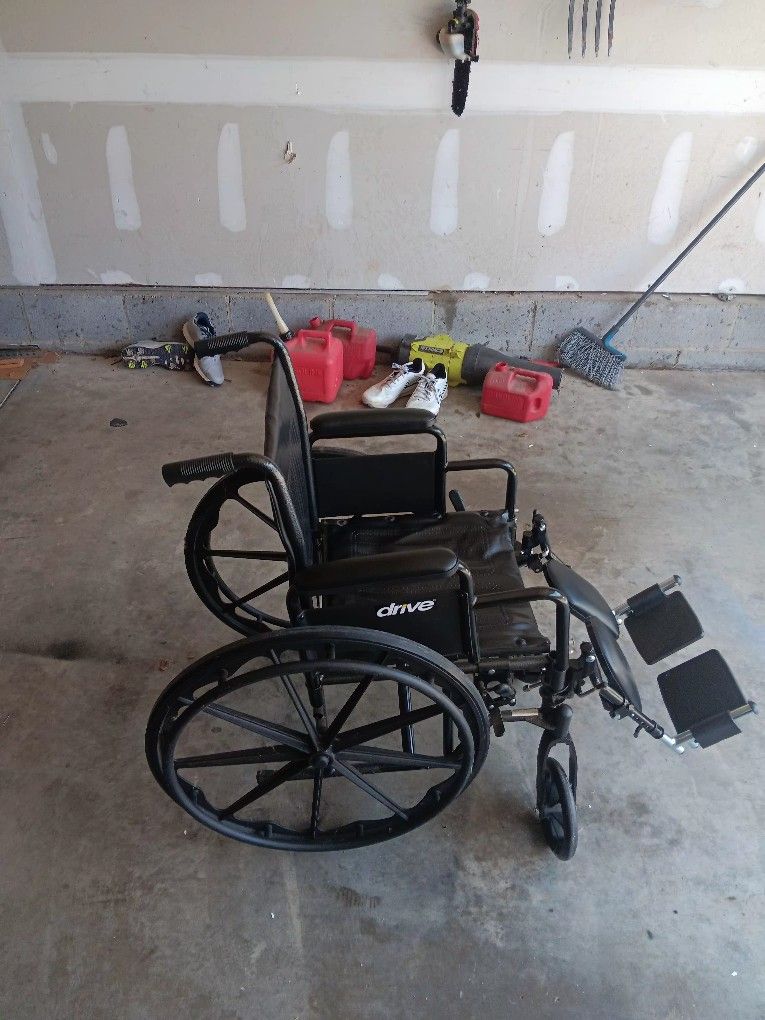 Wheelchair