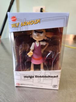 Hey Arnold Helga Bobblehead 2018