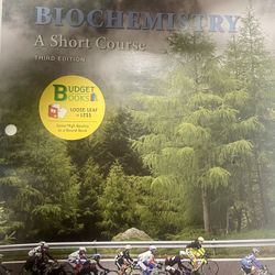 Biochemistry Book