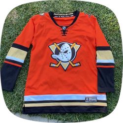 Anaheim Ducks Fanatics Breakaway Alternate Jersey