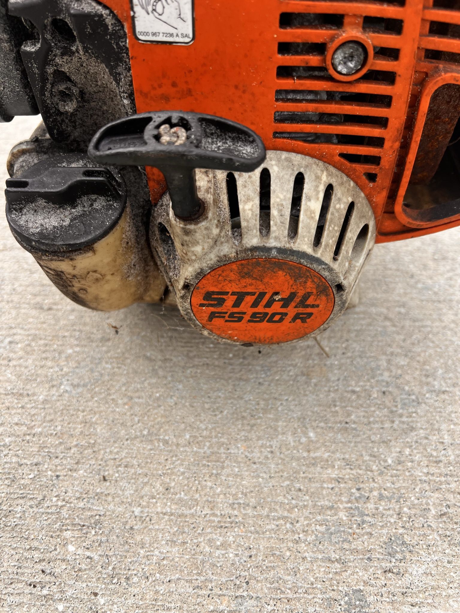 Stihl FS90R