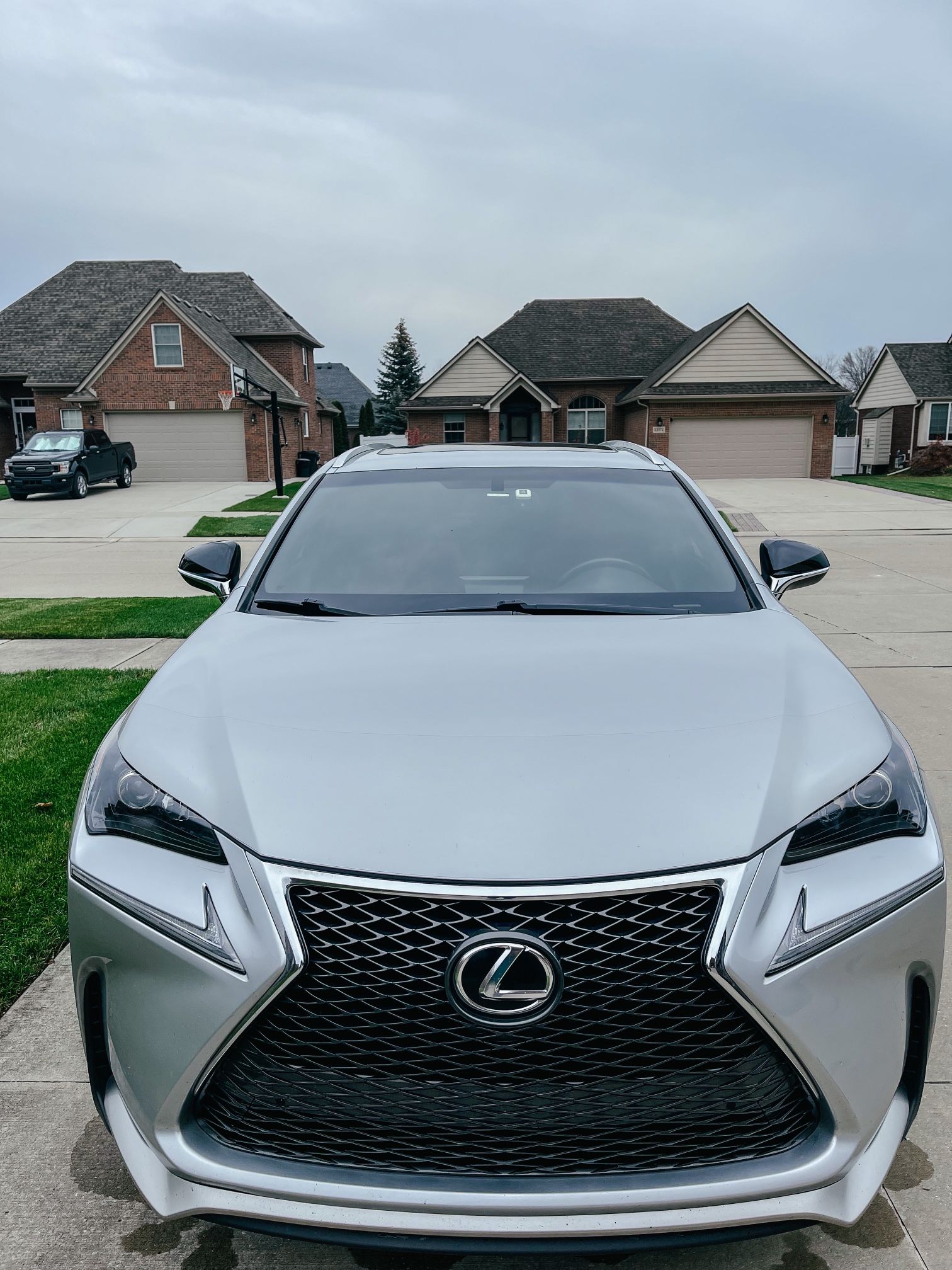 2015 Lexus NX 200t