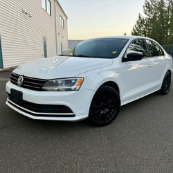 2015 VW Jetta