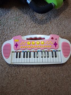 Toy Piano Bx2 P2