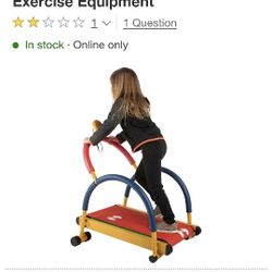Treadmill For Kids 