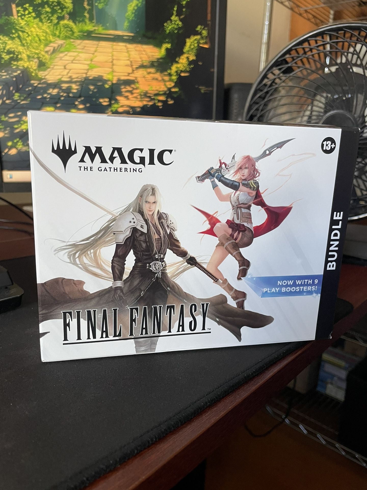 Magic The Gathering Finally Fantasy Bundle